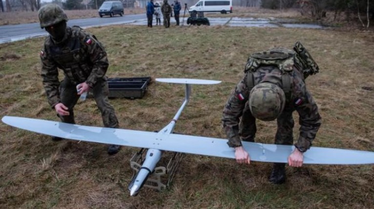 Siap Perang! Korea Utara Mengaku Temukan Sisa-Sisa Drone Korea Selatan